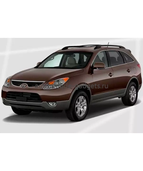 Замок КПП FORTUS MTL 1241 для HYUNDAI ix55 2009- (слева)/типтроник