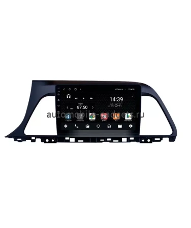 NaviPilot DROID10 PRO штатная магнитола для Hyundai Sonata LF 2014-2017 на Android 10 с 4Gb, DSP, 4G