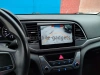 NaviPilot DROID10 ULTRA MAX штатная магнитола для Hyundai Elantra 2016-2018 на Android 10 с 8Gb, DSP, 4G