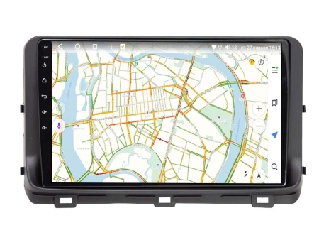 Магнитола Vaycar 10L для KIA Ceed 2021-2022 (Андроид, 2+32Гб) Магнитола Vaycar 10L для KIA Ceed 2021-2022 (Андроид, 2+32Гб)