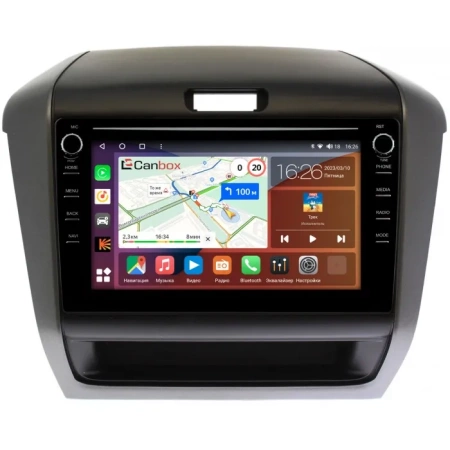 Штатная магнитола Canbox H-Line 7894-9258 для Honda Freed 2 (2016-2022) на Android 10 (4G-SIM, 6/128, DSP, IPS) С крутилками