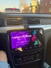 Штатная магнитола Skoda Superb 2 (B6) 2008-2015 Canbox EVO 2K 5818-1085 на Android 14 (4G-SIM, 6/128, DSP, QLed, AI, 360)