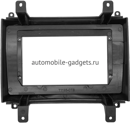 Штатная магнитола Canbox H-Line 7854-10-3528 для Cadillac CTS, SRX 2003-2009 на Android 10 (4G-SIM, 6/128, DSP, QLed)