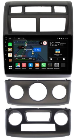 Kia Sportage 2 2008-2010 Canbox M-Line 4544-9049 на Android 10 (4G-SIM, 2/32, DSP, QLed)