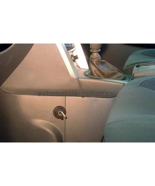 Блокиратор КПП для RENAULT KOLEOS /2013-/ М6 R-вперед - Гарант Консул 33007.L