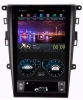Carmedia ZF-1809A-Q6 ("Тесла-Стиль") магнитола 13.6" для Ford Mondeo 5 2014-2019 (климат, без SYNC) на Android 11, 8GB, DSP, 4G