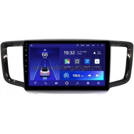 Штатное головное устройство Teyes CC2L PLUS 1/16 10 дюймов RM-10-517 для Honda Odyssey 5 2013-2017 на Android 8.1 (DSP, IPS, AHD) Штатное головное устройство Teyes CC2L PLUS 1/16 10 дюймов RM-10-517 для Honda Odyssey 5 2013-2017 на Android 8.1 (DSP, IPS, AHD)