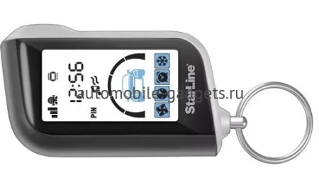 StarLine A63 2CAN+2LIN ECO автосигнализация