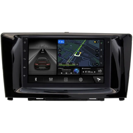 Магнитола в штатное место 2 din Great Wall Hover H6 2011-2015 Canbox H-Line 4617-RP-GWH6-74 на Android 10 (4G-SIM, 4/64, DSP, QLed)