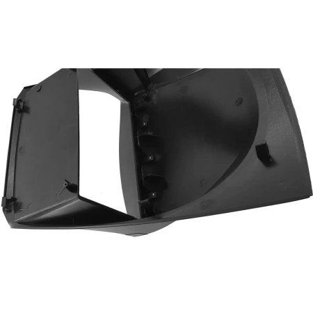 Штатная магнитола Ford Fiesta (Mk6) 2008-2019 Canbox M-Line 2K 4177-9-2796 на Android 10 (4G-SIM, 2/32, DSP, QLed)