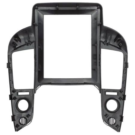 Штатное головное устройство Hyundai Grand Starex, H1 2 2007-2015 (авто без климат-контроля) Canbox (Tesla style) 9.7 дюймов 4/64 GTR096-1312-156 на Android 10 (QLed, DSP, CarPlay)