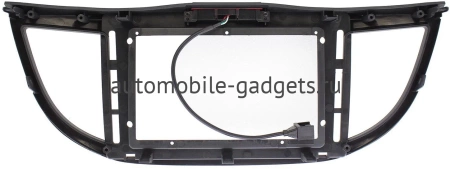 Штатное головное устройство Teyes CC2L PLUS 1/16 10 дюймов RM-1012 для Honda CR-V 4 2011-2018 на Android 8.1 (DSP, IPS, AHD)