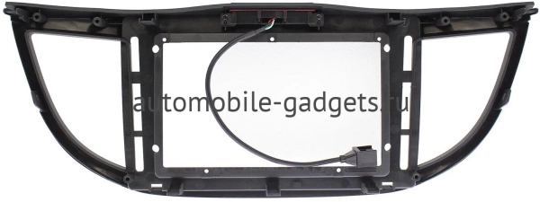 Штатное головное устройство Teyes CC2L PLUS 1/16 10 дюймов RM-1012 для Honda CR-V 4 2011-2018 на Android 8.1 (DSP, IPS, AHD)