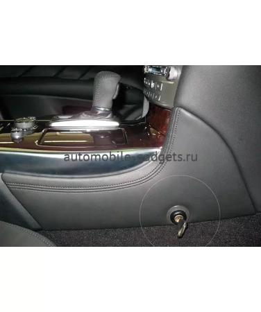 Блокиратор КПП для INFINITI M /2010-/ А+ P - Гарант Консул 18003.R