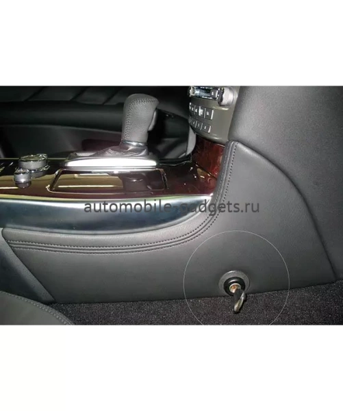 Блокиратор КПП для INFINITI M /2010-/ А+ P - Гарант Консул 18003.R