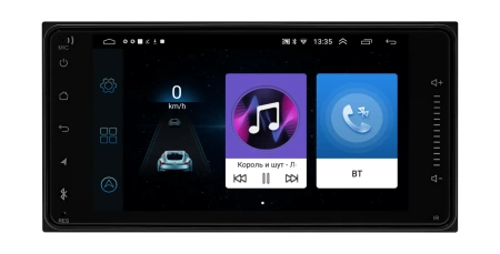 Штатная магнитола Toyota, Daihatsu Wide Media LC6901-ON-2/32 SALE