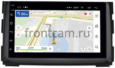 Магнитола в штатное место 2 din Kia Ceed 2010-2012 Canbox 1.5/32 на Android 10 (RS7-RP-KICEC10-72) (IPS, DSP, CarPlay)