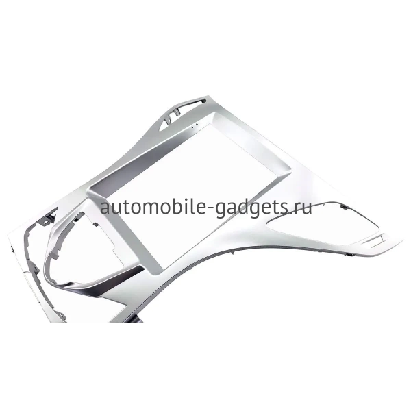 Штатное головное устройство Hyundai Grandeur 5, Azera 2 2011-2016 (серебряная) Canbox (Tesla style) 9.7 дюймов 2/32 GT096-1312-117 на Android 10 (QLed, DSP, CarPlay)