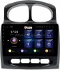 Hyundai Santa Fe (Classic) 2000-2001 (для авто с компасом) OEM RK9-0293 на Android 10 (CarPlay, AHD, 1/32)