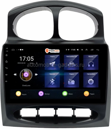 Hyundai Santa Fe (Classic) 2000-2001 (для авто с компасом) OEM RK9-0293 на Android 10 (CarPlay, AHD, 1/32)