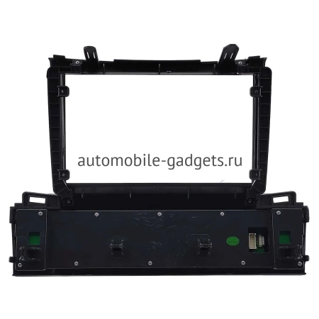Штатная магнитола Lexus LX 570 2007-2015 (Вид 3, Тип A, can BSJ) Canbox Logic-i3 2K 5733-9-2121 на Android 11 (4G-SIM, 6/128, DSP, 360, QLed)