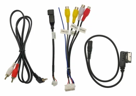 Штатное головное устройство Audi A4 (B8), A5 (8T) 2007-2016 (для авто с MMI) Teyes CC3L WIFI 2/32 9 дюймов RM-9-1102 на Android 8.1 (DSP, IPS, AHD)