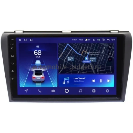 Штатное головное устройство Mazda 3 (BK), Axela 2003-2009 Teyes X1 WIFI 2/32 9 дюймов RM-9032 на Android 8.1 (DSP, IPS, AHD) Штатное головное устройство Mazda 3 (BK), Axela 2003-2009 Teyes X1 WIFI 2/32 9 дюймов RM-9032 на Android 8.1 (DSP, IPS, AHD)