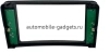 Carmedia EW-9950-MKD-9509-2K-12256-D7 магнитола для Mercedes GL-klasse (X164), ML-klasse (W164) 2005-2011 на Android 13 c 12GB, DSP, 4G