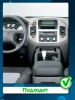 Штатная магнитола Canbox BGTR9-266 для Mitsubishi Pajero 3, Montero 3 1999-2006 (черная) на Android 10.1 (IPS, DSP, CarPlay)
