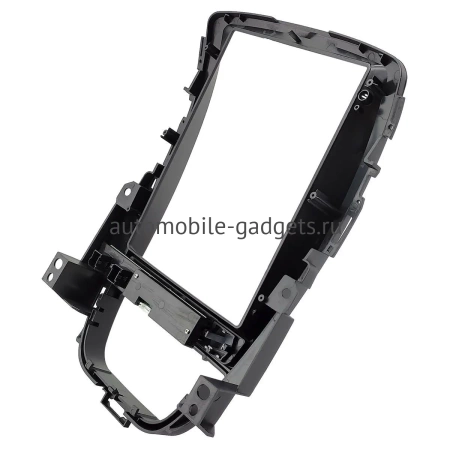 Штатное головное устройство Opel Astra J 2009-2018 (авто с кнопкой SPORT) Canbox PRO-Line (Tesla style) 9.7 дюймов 8/256 7883-1312-198 на Android 13 (4G-SIM, DSP, QLed)