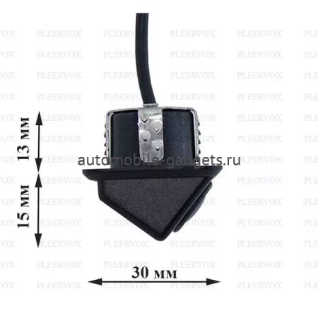 Pleervox PLV-CAM-A04 универсальная камера заднего вида