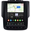 Штатное головное устройство Dodge RAM 4 (DS/DJ) 2013-2023 Canbox M-Line (Tesla style) 9.7 дюймов 4/64 5622-1312-242 на Android 10 (4G-SIM, DSP, QLed)