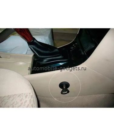 БЛОКИРАТОР КПП ДЛЯ BYD F3 /2005-/ М5 R-НАЗАД - ГАРАНТ КОНСУЛ 03001.R