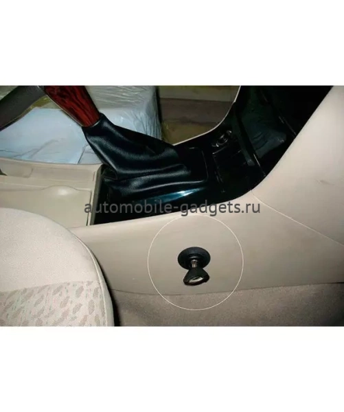 БЛОКИРАТОР КПП ДЛЯ BYD F3 /2005-/ М5 R-НАЗАД - ГАРАНТ КОНСУЛ 03001.R