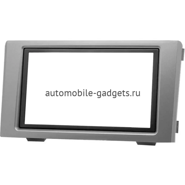 Магнитола в штатное место 2 din Iveco Daily 2006-2026 Canbox 2/32 на Android 10 (GT7-RP-11-745-314) (IPS, DSP, CarPlay)