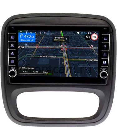 OEM BGT9-RE053N Штатная магнитола для Renault Trafic 3 (2014+) на Android 10 c 2GB