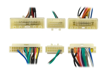 Штатная магнитола Nissan Qashqai, X-Trail 2014+ Wide Media LC9750ON-1/16 (левый руль) авто без Navi