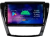 Airoc RM-3302 Штатная магнитола для JAC S5 2013-2021 на Android 12 с 4GB, DSP, 4G