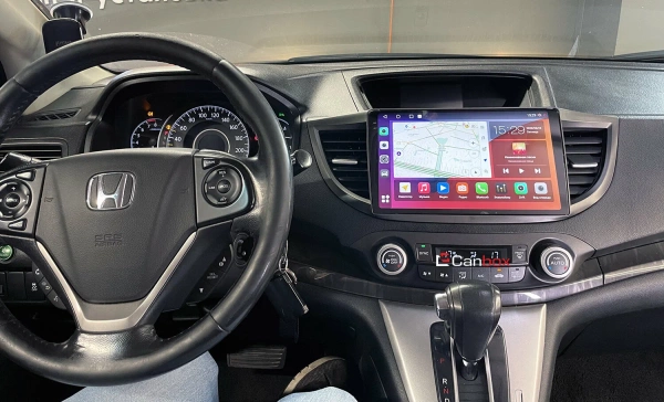 Honda CR-V 4 2011-2018 Canbox RS10-1012 1.5/32 на Android 10 (IPS, DSP, CarPlay)