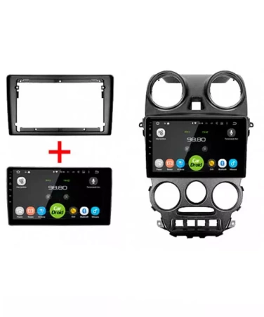 Roximo CarDroid RD-3006F штатная магнитола для Lada Granta (2011-2018) на Android 10 с 4GB, DSP