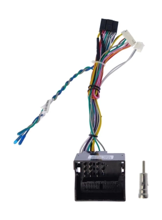 Штатная магнитола Ford Mondeo 2000 - 2003 Wide Media LC9611ON-1/16 (седан)