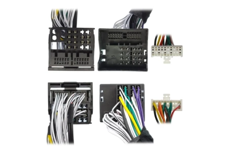 Штатная магнитола Mercedes-Benz C-klasse (w204) 2011-2015 10.25 дюйма Canbox H-Line 7820-0105 на Android 10 (4G-SIM, 6/128, DSP, QLed) Audi Style