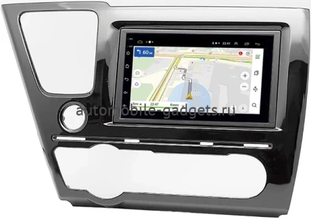 Honda Civic 9 4D 2013-2017 (левый руль, седан) OEM на Android 10 (CarPlay, AHD, 1/32) (RK7-RP-11-467-305) Honda Civic 9 4D 2013-2017 (левый руль, седан) OEM на Android 10 (CarPlay, AHD, 1/32) (RK7-RP-11-467-305)