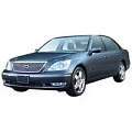 Lexus LS 430 III (2000-2006) Lexus LS 430 III (2000-2006)