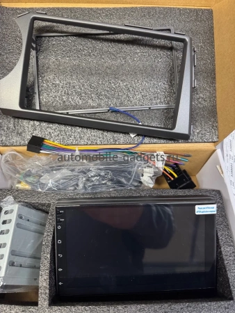 Магнитола в штатное место 2 din SsangYong Kyron, Korando, Actyon Teyes CC3L WIFI 2/32 7 дюймов RP-SYAC-42 на Android 8.1 (DSP, AHD)