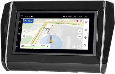 Магнитола в штатное место 2 din Suzuki Swift 5 2016-2024 OEM на Android 10 (CarPlay, AHD, 1/32) (RK7-RP-11-795-420)