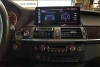 FarCar BMW2003 Штатная магнитола для BMW X5 (E70), X6 (E71) 2009-2012 CIC на Android 14 c 8Gb, 4G