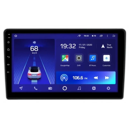 Штатное головное устройство Teyes CC2L PLUS 2/32 9 дюймов RM-9-1450 для Kia Sorento 2002-2006 на Android 8.1 (DSP, IPS, AHD)