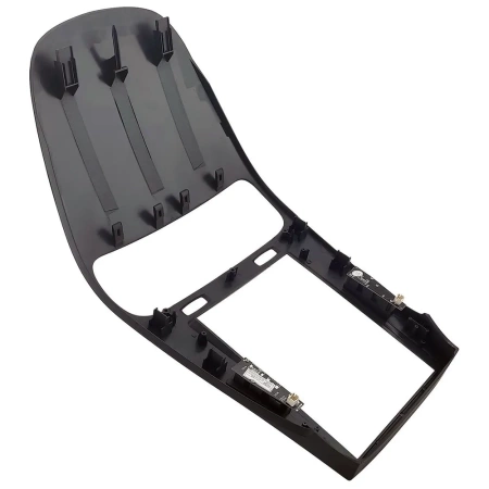 Штатное головное устройство Dodge Journey 2011-2020 Canbox (Tesla style) 9.7 дюймов 2/32 GT096-1312-141 на Android 10 (QLed, DSP, CarPlay)