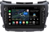 Штатная магнитола Nissan Murano (Z52) 2014-2022 (авто без Navi и 360) Canbox M-Line 7835-1033 на Android 10 (4G-SIM, 2/32, DSP, QLed) С крутилками